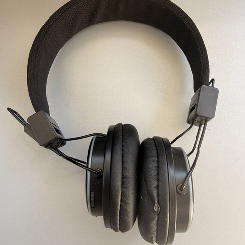 Old Holborn wireless headphones like new, collectible