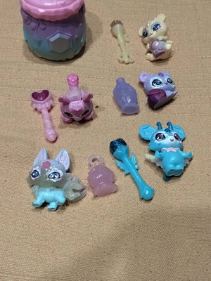 Magic Mixies Mixlings Miniature Toy like new