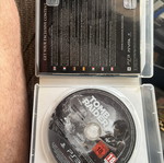 Tomb Raider PS3 game