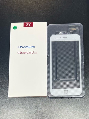 LCD for iPhone 6 Plus new, white