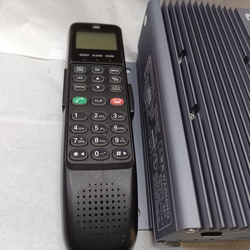 JRC F33 marine radio used