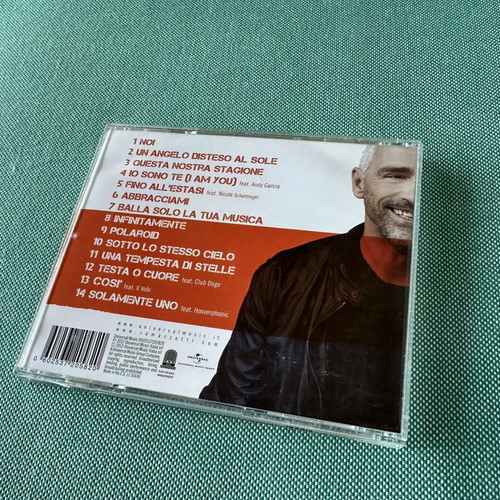 Eros Ramazzotti Noi CD like new