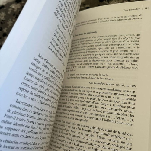 Reussir la Dissertation litteraire like new