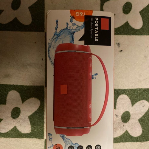 Music speaker like new, barely used