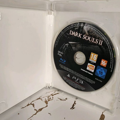 Dark Souls 2 used action RPG for PlayStation 3