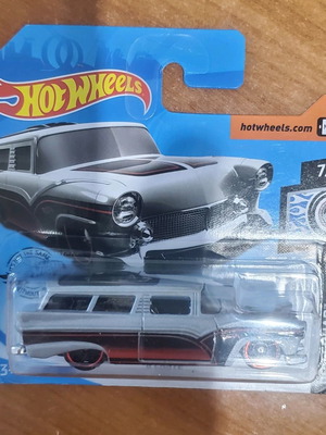 Hot Wheels Ford Station Wagon 2 Door Custom SW καινούργιο 2020