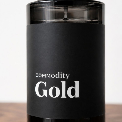 Commodity Gold Eau de Parfum 100ml like new