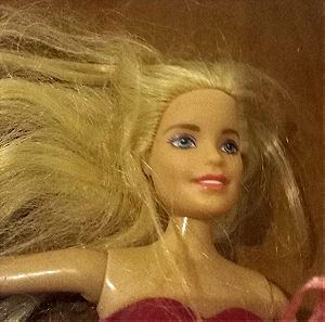 Barbie 90s σε άριστη κατάσταση, πανέμορφη!