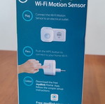 D-Link DCH-S150 motion sensor white new