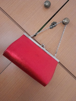 Red bag used