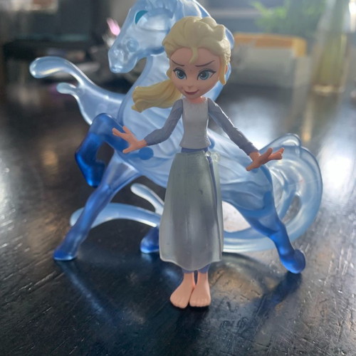 Elisa Hasbro doll like new