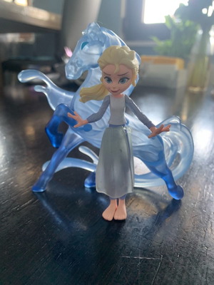 Elisa Hasbro doll like new