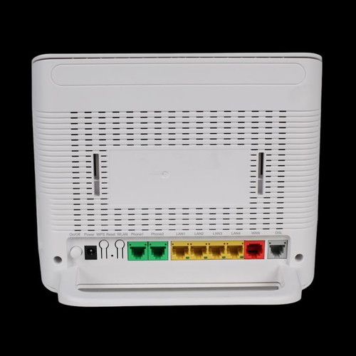 Vodafone H300S, ZTE ZXHN F670L, ZTE H288A, Asus DSL-AC51 routers, used
