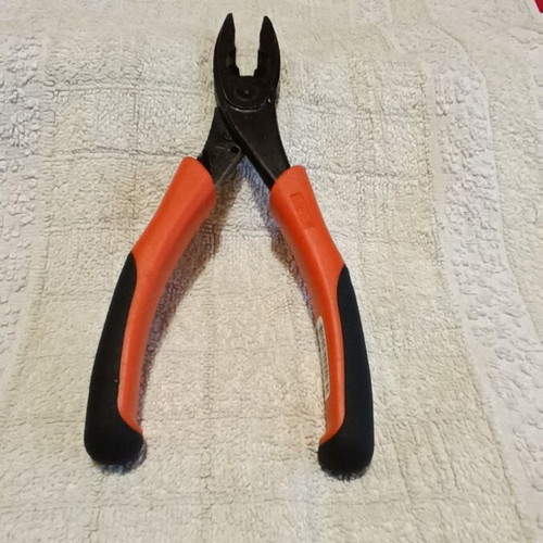 Bahco 2628G-180 Ergo General Purpose Pliers 180mm new