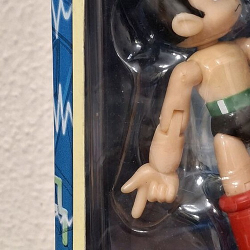 Astro Boy Atom vs Atlas set Takara 2003 new