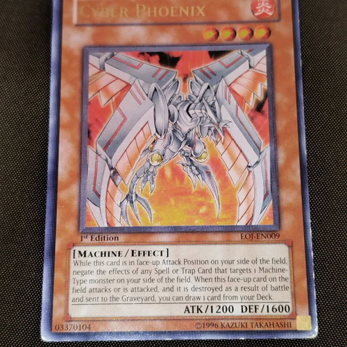 phoenix yugioh card Harpie Lady Phoenix Formation [LC04-EN002] Ultra Rare main image 0