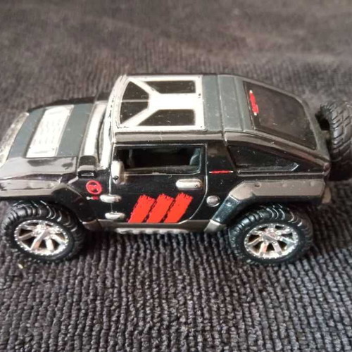 Durango Hummer HX Concept 1/43 Diecast used