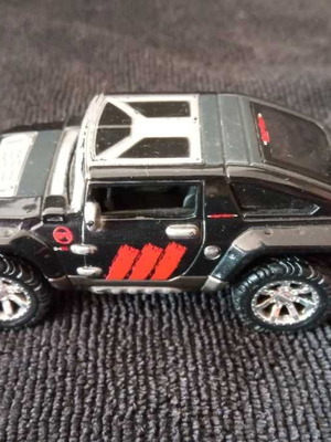 Durango Hummer HX Concept 1/43 Diecast used