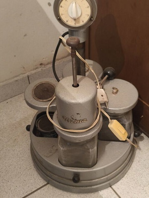 Vintage VREMA Electric Watchmaker Washing Machine used, single-phase