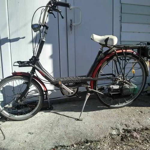 Sachs Sparta moped 29cc used with front and rear drum brakes