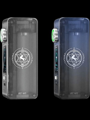 fast-charging vape battery charger Rock Vape | Mech Mods main image 1