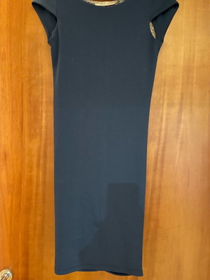 Madame Shou Shou dress small blue like new