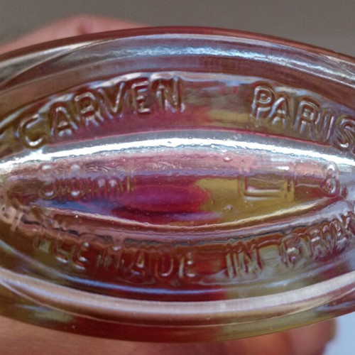 Vintage Carven Guirlandes eau de toilette 50 ml like new without box