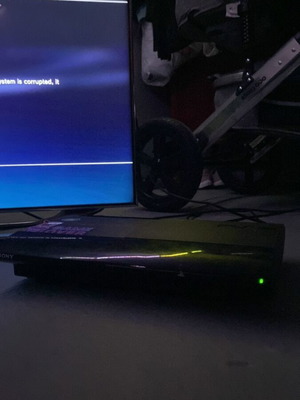 Sony PlayStation 3 console used, very good condition