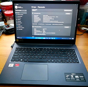 ACER ASPIRE 3 A315-23 Charcoal Black