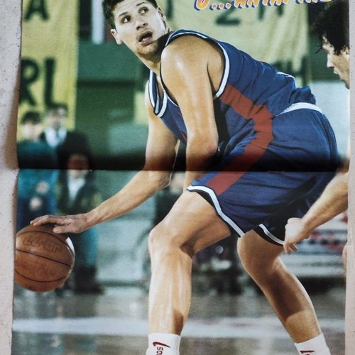Rare double poster Anthony Pelle/Marcus Liberty (AEK) & Fanis Christodoulou like new