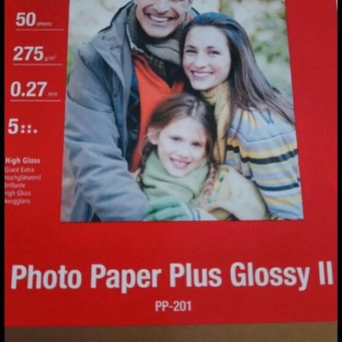 Canon photo paper new