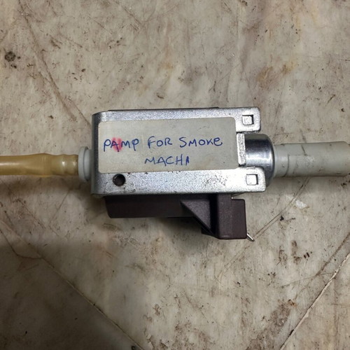 C.E.M. ET 500 Vibratory Pump used, compatible with espresso machines