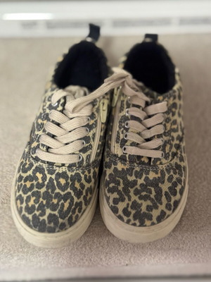 Girls' shoes Zara size 27 like new beige and brown