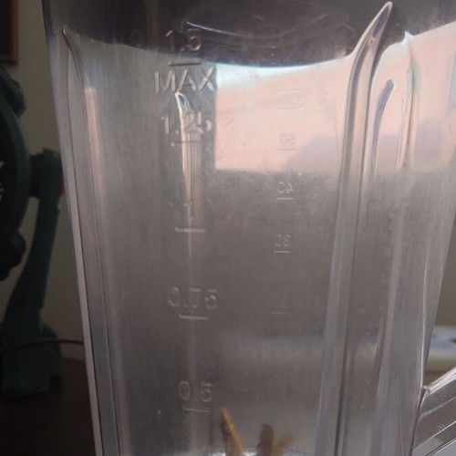 Moulinex PerfectMix+ blender with Tritan jug 2 lt 1200W used