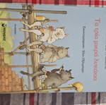 The Three Little Wolves book
