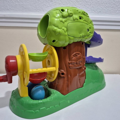 VTech Discovery Activity Tree like new, interactive toy for toddlers