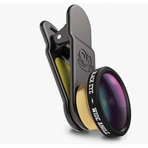 Black Eye Lens Combo smartphone telephoto lens like new