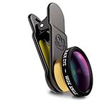  Τηλεφακος Black Eye Lens Combo Κινητού Τηλεφώνου