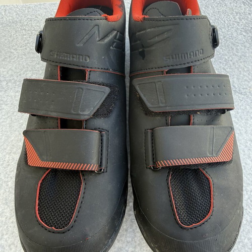 Shimano Torbal MTB Gravel Shoes size 46 used
