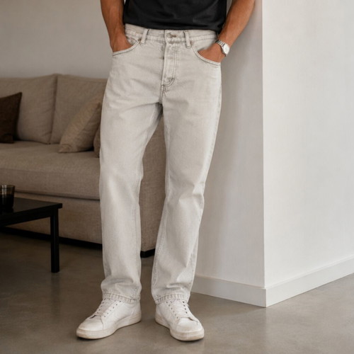 Pants white size S like new