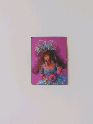 Barbie Lights & Lace Teresa mini poster used
