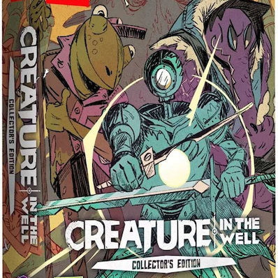 Creature in the Well Collector's Edition Nintendo Switch new