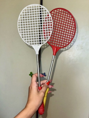 Badminton rackets new