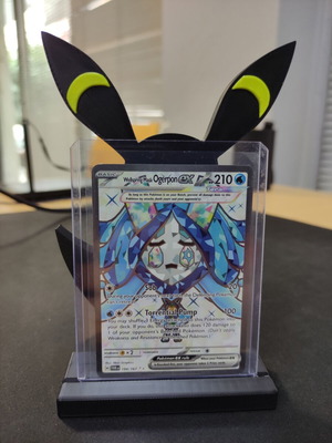 Ogerpon Ex TWM 194 card like new from Twilight Masquerade set