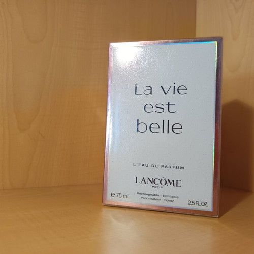 La Vie Est Belle Lancome Eau de Parfum 75ml new
