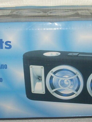 RSX65B17LD car speaker new 300W wooden design
