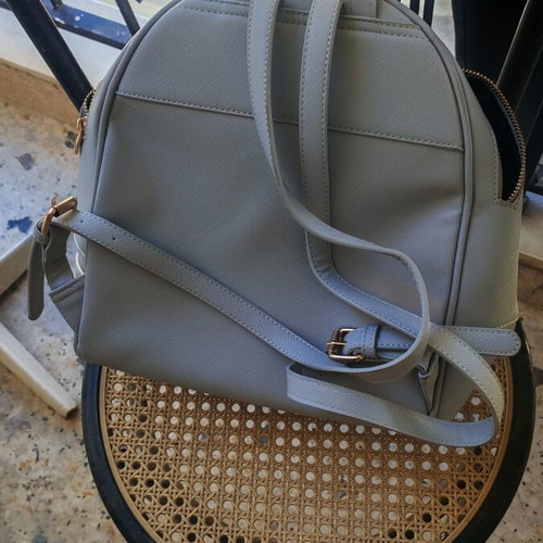 Colette by Colette Hayman Backpack new, light grey