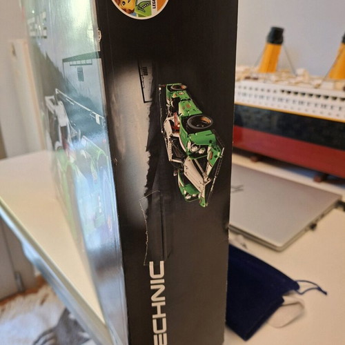 Lego Technic 42039 factory sealed new set