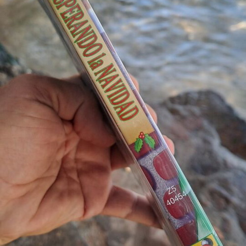 Mickey's Christmas DVD used, English only