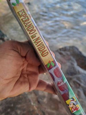 Mickey's Christmas DVD used, English only